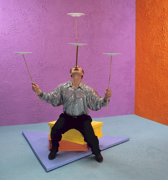 Juggling Performance