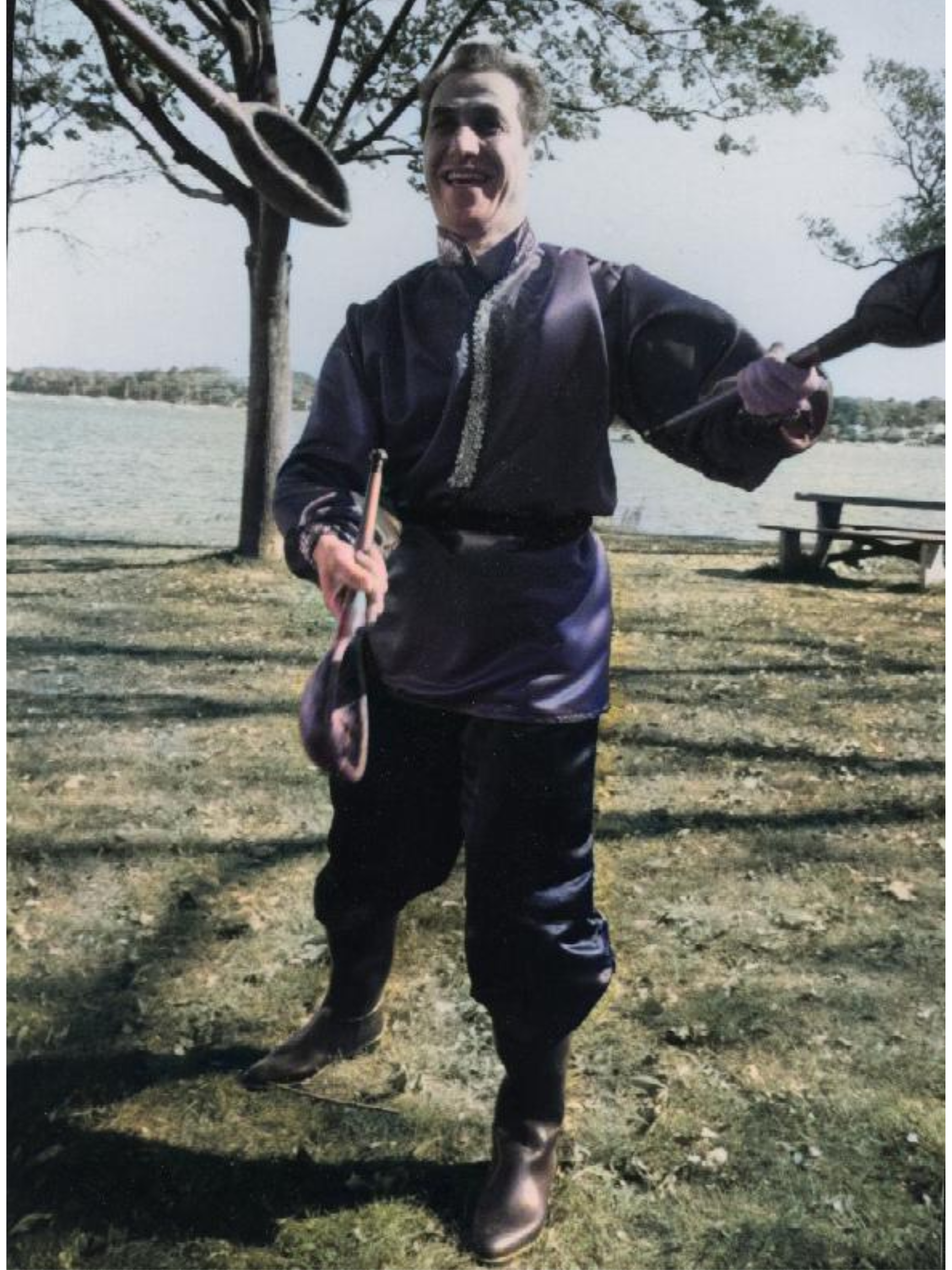 Juggling Performance