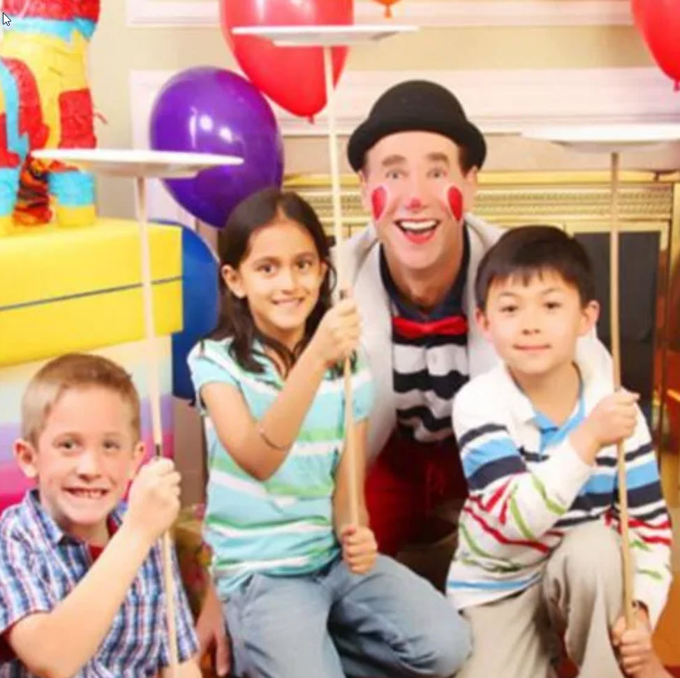 Birthday Party Event